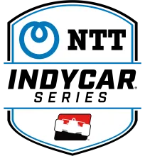 NTT Indy Car Series logo