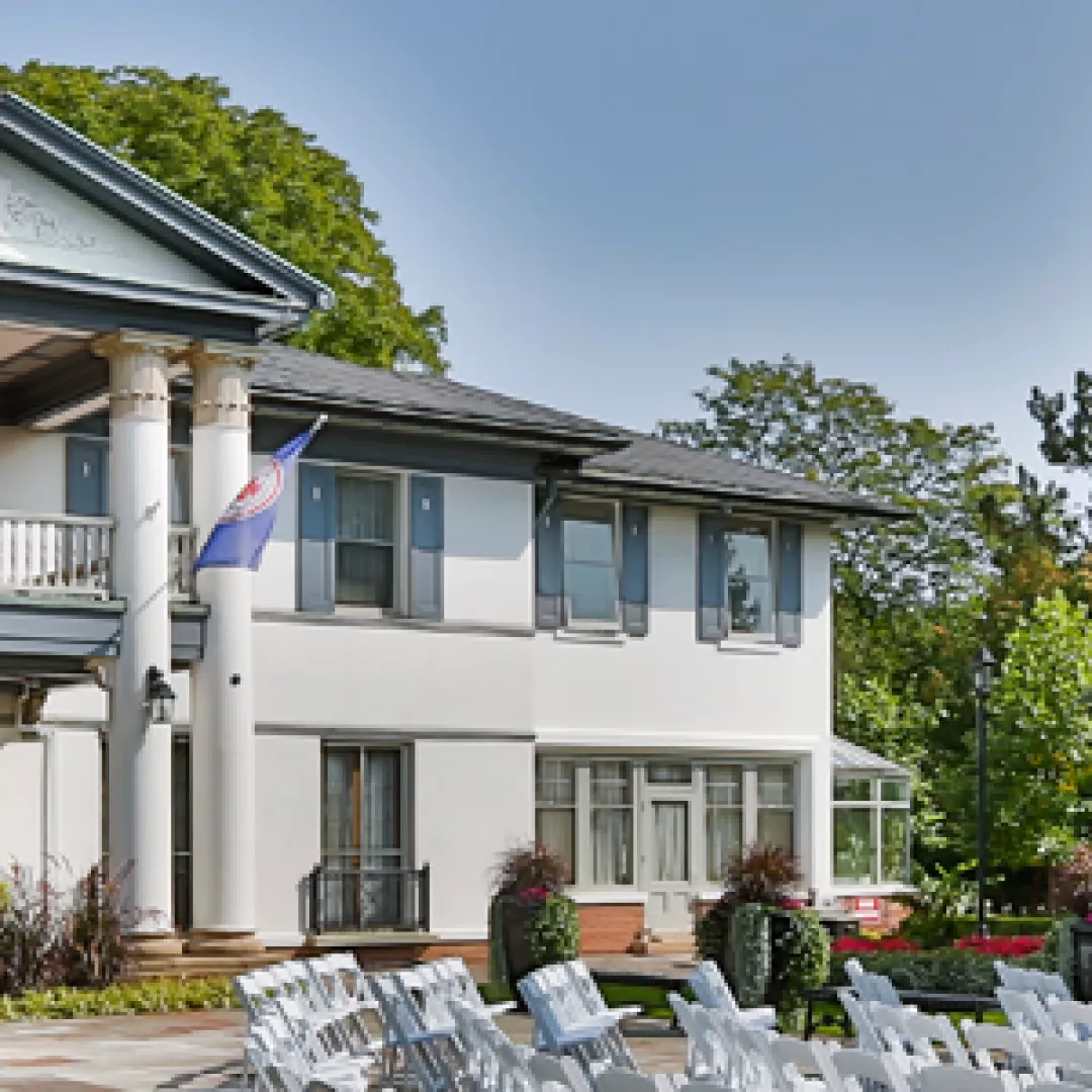 Heintzman House Front View