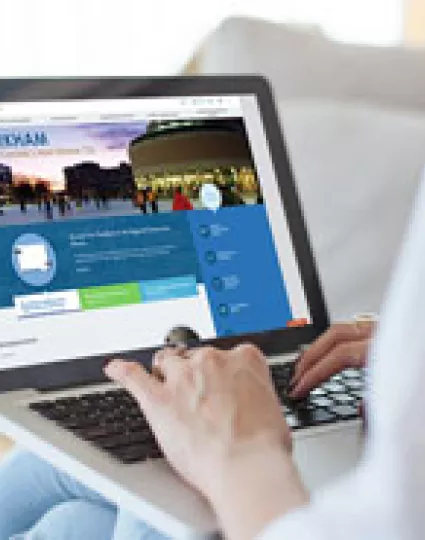 City of Markham website