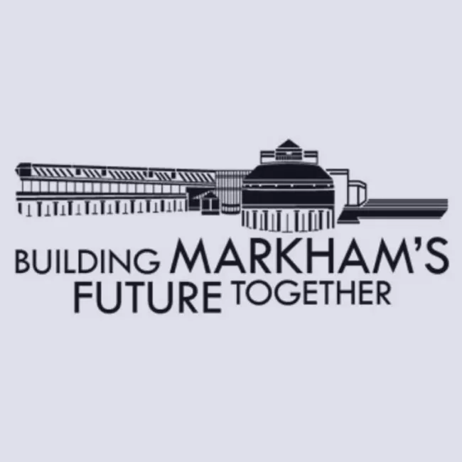 building markhams future together