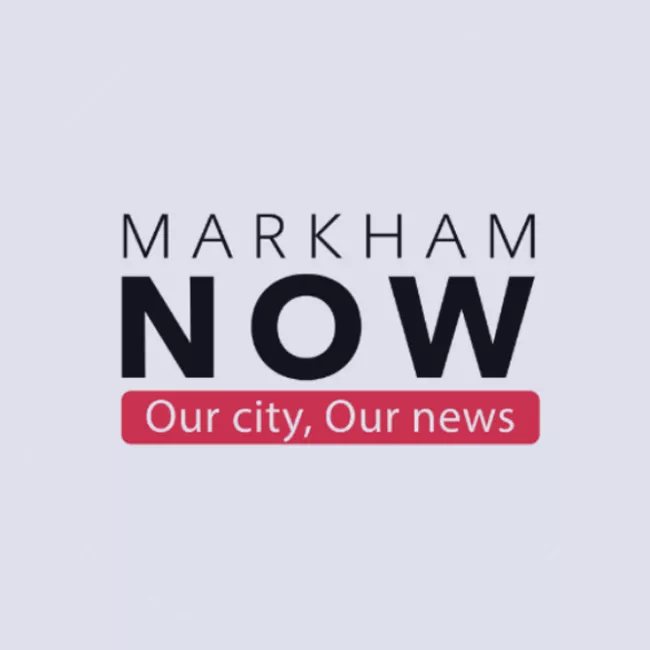 markham now hub logo