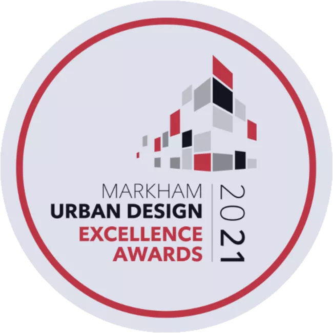 markham urban design excellence awards