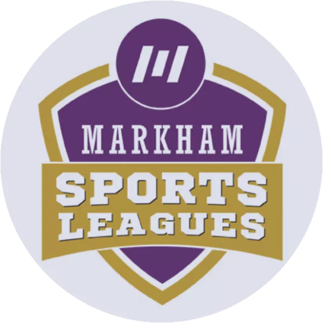 markham sports leagues logo