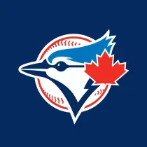 Blue Jays logo.