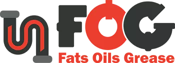 fats oils and grease FOG logo