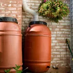 rain barrel