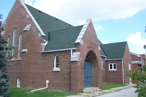 2nd Andrew's Presbyterian Church