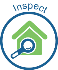 inspect logo