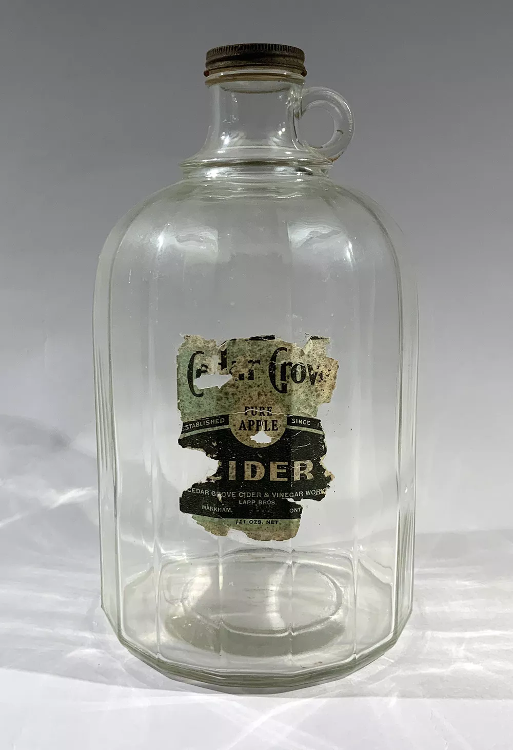 cidermill jar