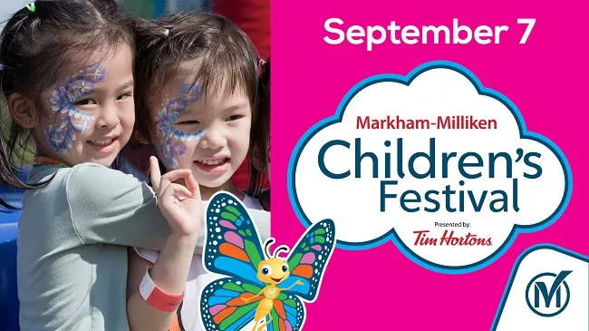 Markham-Milliken Children's Festival (September 7, 2024)