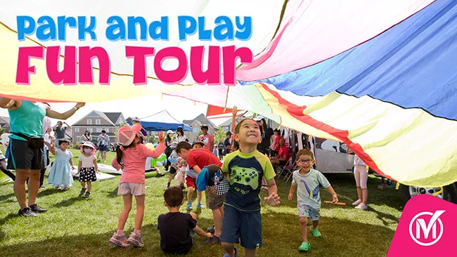 Park and Play Fun Tour