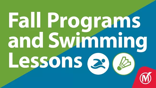 City of Markham Fall Programs and Swimming Lessons