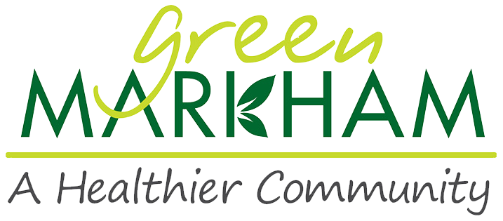 Green Markham Logo