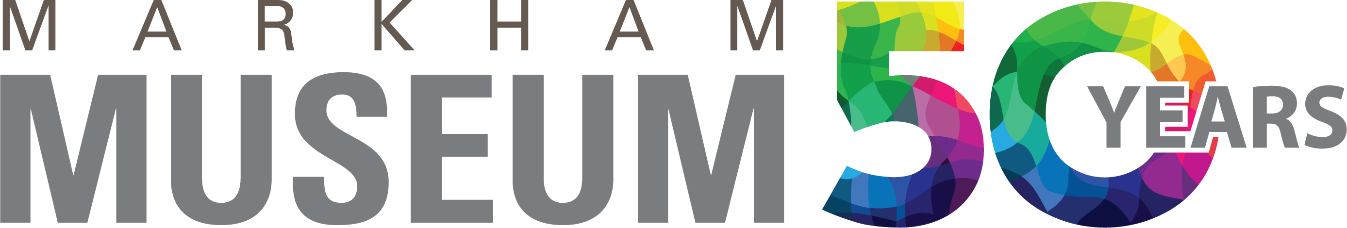 Museum 50 Logo