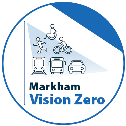 Markham Vision Zero.